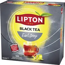 Te Lipton 100p Energise Earl Grey RA