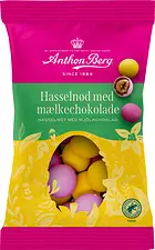 Hasselnöt med Choklad påse Anthon Berg
