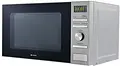 Mikrovågsugn Digital 20L 700W MW035 Rostfri Champion