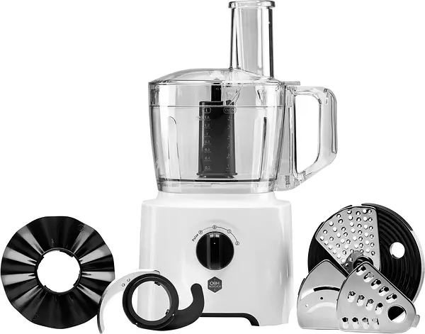 Matberedare Easy force food processor 700 W Vit OBH Nordica - bild 1