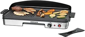 Bordsgrill BBQ 2003 1900W Turbo Rommelsbacher