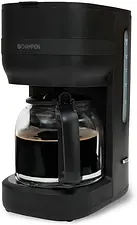 Kaffebryggare 1,5L KB300 Mattsvart Champion