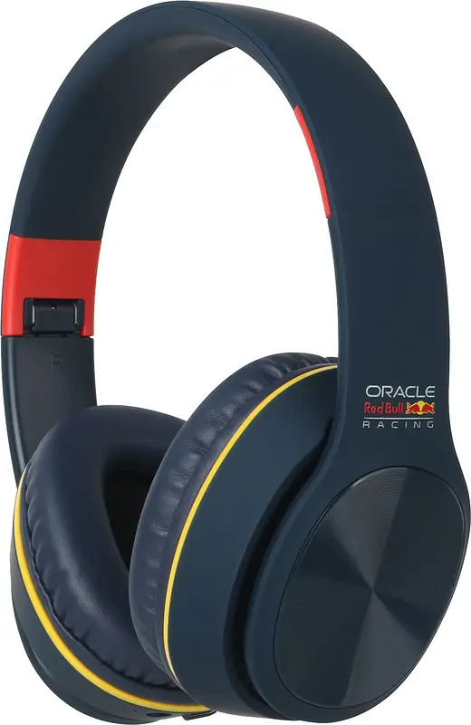 Hörlurar Over-Ear Trådlösa RB-HP160 Blå Oracle Red Bull Raci - bild 1