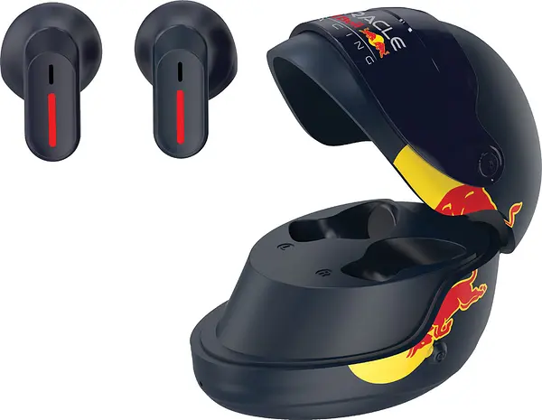 Hörlurar In-Ear Trådlösa TWS ENC RB-EB220 Helmet Blå Oracle - bild 1