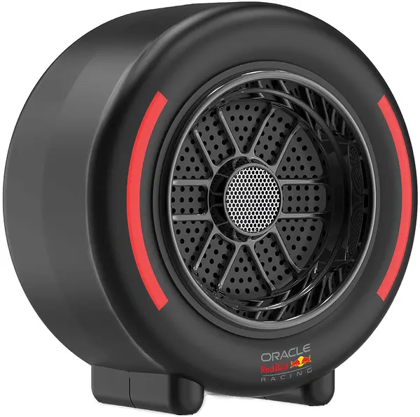 Högtalare Bluetooth 16W RB-SK310 Tyre Svart Oracle Red Bull - bild 1