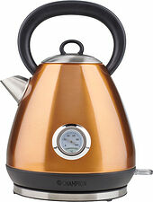 Vattenkokare Retro 1,7 L Koppar Champion