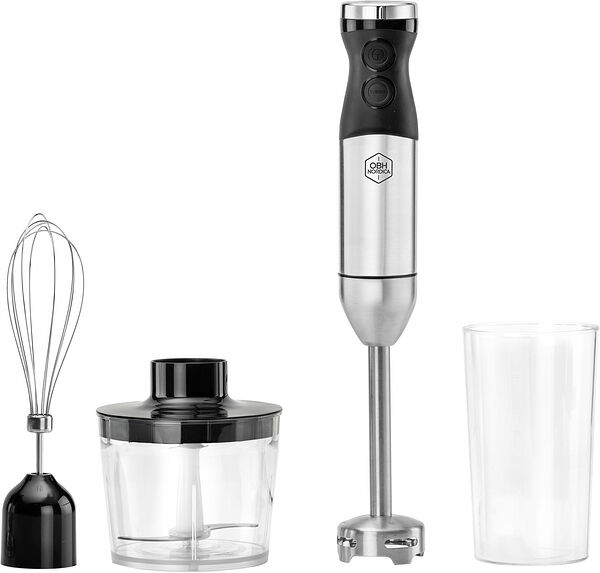 Stavmixer Set 800W Elite Mix 7715 OBH Nordica - bild 1