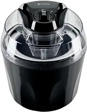 Glassmaskin 1,5 L GM210 Svart Champion