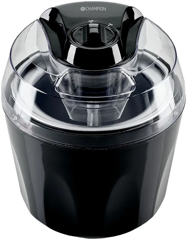 Glassmaskin 1,5 L GM210 Svart Champion - bild 1