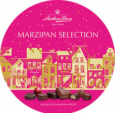 Anthon Berg Marzipan Selection