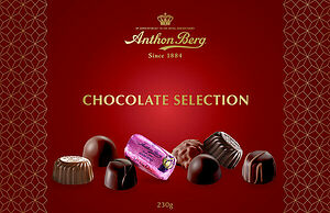 Anthon Berg Chocolate Selection
