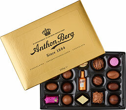 Anthon Berg Guld 200 g