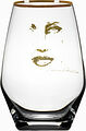Dricksglas Piece of Me Gold Edition Carolina Gynning
