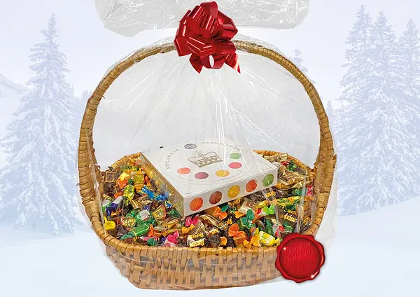 Korg Stora Receptionen Julkorg