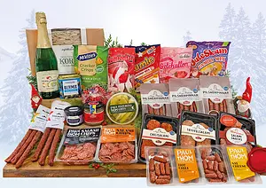 Tomtelåda Skafferiet matgåva