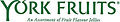 York Fruits logo